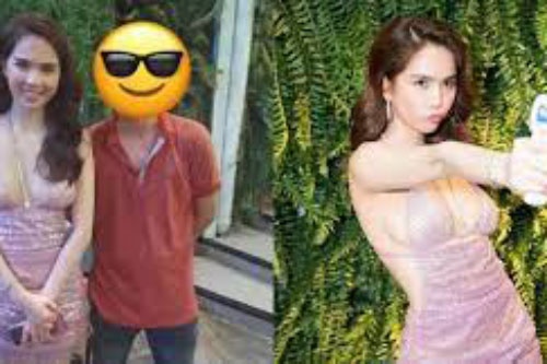 Ngọc Trinh và những lần bị "bóc" nhan sắc thật với làn da kém sắc, vóc dáng kém nuột