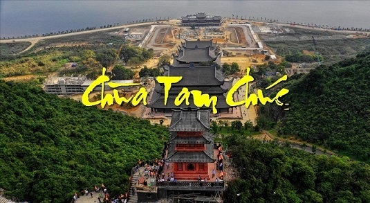 Hà Nam: Phát hiện 5 ca nhiễm Covid-19, chùa Tam Chúc tạm thời đóng cửa 