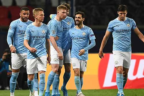 'Man City gặp may, năm nay có thể vô địch Champions League'