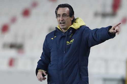 HLV Emery phát biểu 'sốc' về người kế nhiệm tại Arsenal