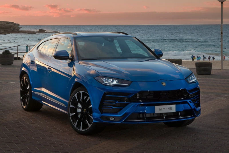 Urus là mẫu xe bán chạy nhất của Lamborghini.