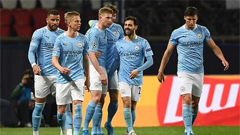 'Man City gặp may, năm nay có thể vô địch Champions League'