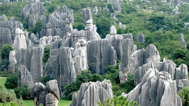 Ngũ Hành Sơn mà Phật Tổ giam Tôn Ngộ Không suốt 500 năm có thực sự là Ngũ Hành Sơn? - Ảnh 4.