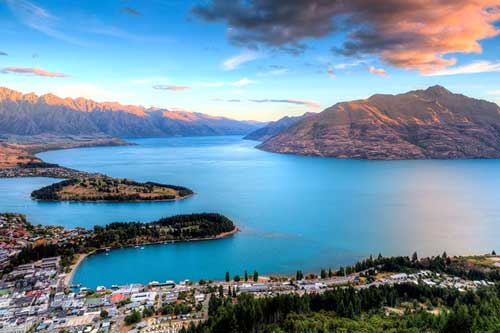 Khám phá top 15 thành phố đẹp nhất thế giới