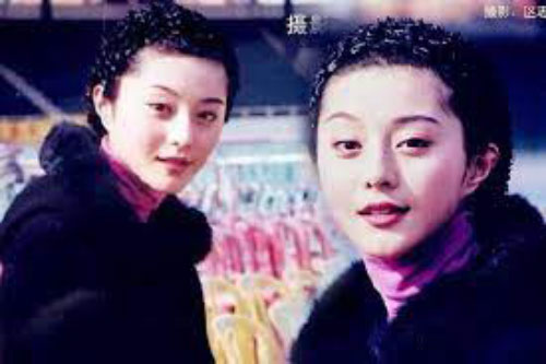 Loạt ảnh thời 18 của Phạm Băng Băng gây sốt: Tạo hình thì quê kiểng nhưng nhan sắc thì không thể lu mờ