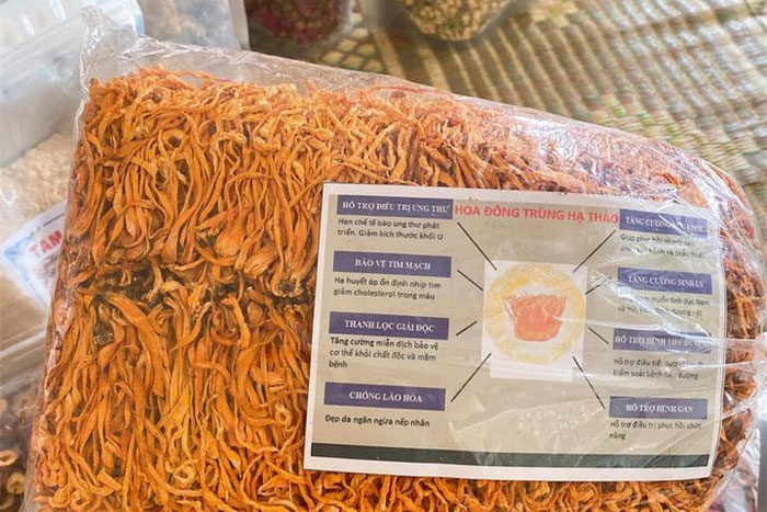 Đông trùng hạ thảo có thực sự là “thần dược” chữa ung thư?