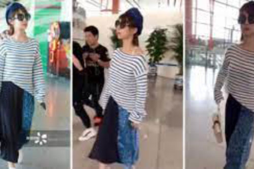 Toàn các ông hoàng, bà hoàng trên thảm đỏ nhưng ra sân bay loạt sao này bỗng hóa "thảm họa"