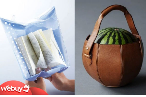 5 vật dụng kỳ dị tưởng cực thừa thãi mà lại thú vị "thôi rồi" của người Nhật