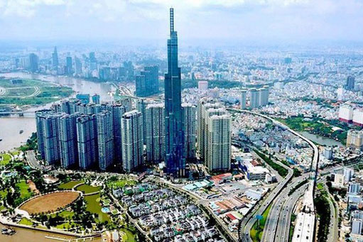 Chi phí sinh hoạt ở TP Hồ Chí Minh thuộc hàng rẻ nhất Đông Nam Á