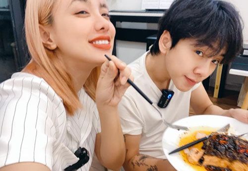 Người yêu đồng giới đã chinh phục bố mẹ Miko Lan Trinh bằng cách nào?