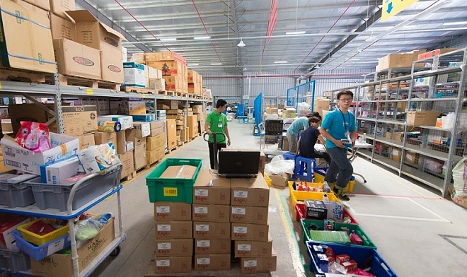 Sếp Amazon chia sẻ 3 cụm từ khóa để xuất khẩu hàng hóa qua thương mại điện tử