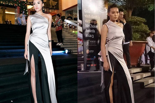 Nhan sắc thật của mỹ nhân Việt qua ảnh thật: Thiều Bảo Trâm đẹp bất chất, Kỳ Duyên lộ bụng mỡ