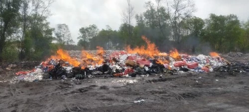 Toàn bộ số thuốc lá khủng đã bị tiêu hủy nhằm bảo vệ quyền lợi, sức khỏe của Doanh nghiệp và Người tiêu dùng