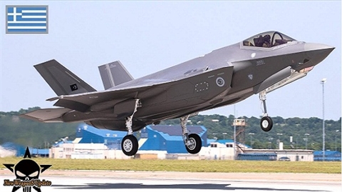 Mỹ chặn F-35 Thổ Nhĩ Kỳ, Hy Lạp bất ngờ hưởng lợi?