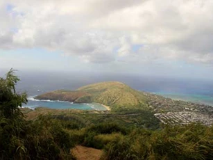Chinh phục Koko Head- miệng núi lửa đã tắt ở đảo Oahu (Hawaii)