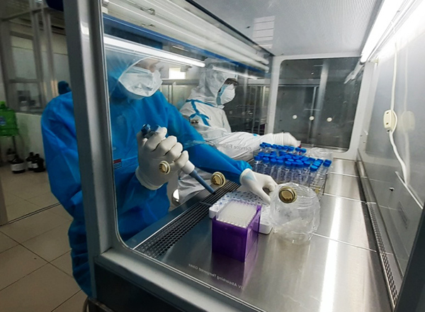 Đà Nẵng: 13 F1 liên quan ca dương tính SARS-CoV-2 ở Hà Nam có kết quả xét nghiệm âm tính lần 1