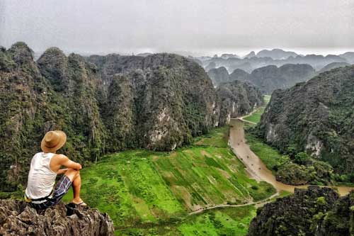 Những điểm du lịch “hot” nhất miền Bắc