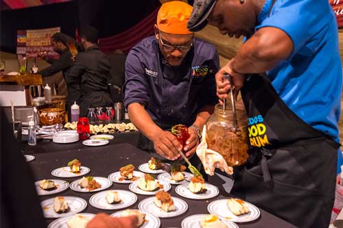 10 lễ hội ẩm thực thu hút khách du lịch nhất trên thế giới