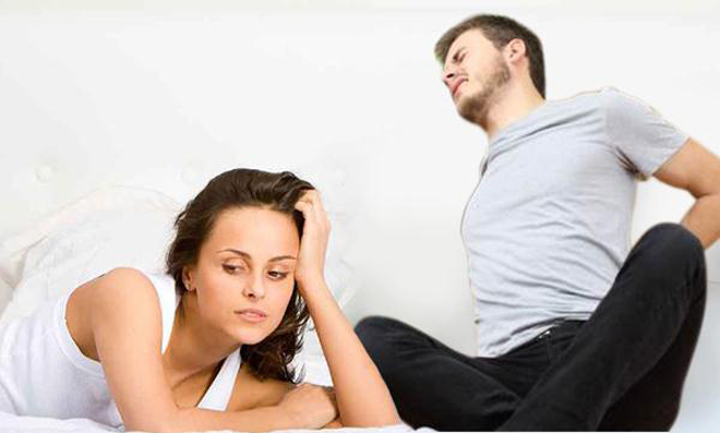 Dấu hiệu bạn đang bị thoát vị đĩa đệm