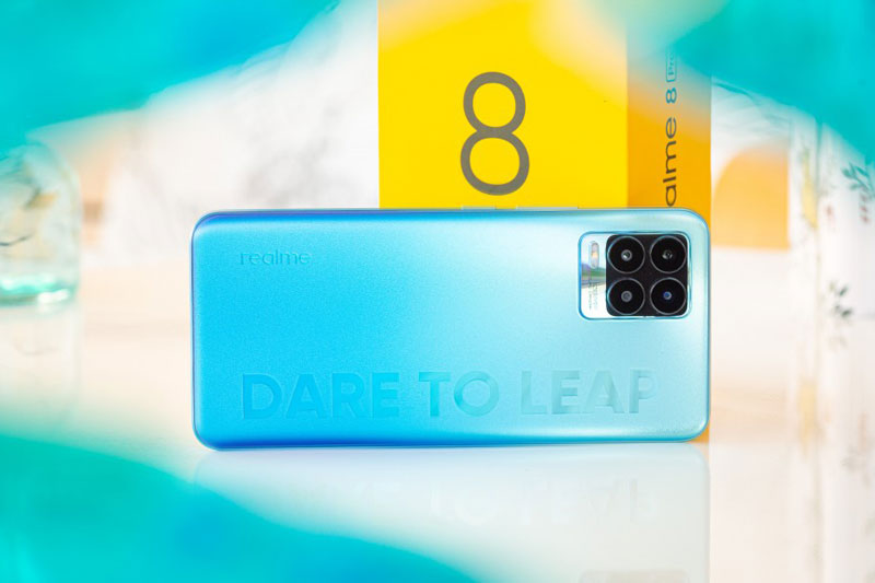 Bảng giá điện thoại Realme tháng 5/2021: Thêm 3 sản phẩm mới