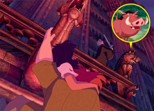 11 chi tiết thú vị trong phim hoạt hình Disney chứa đựng ý nghĩa sâu xa hơn bạn tưởng 4