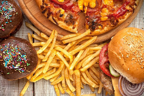 Ăn uống đúng cách để không bị tăng cân dịp nghỉ lễ