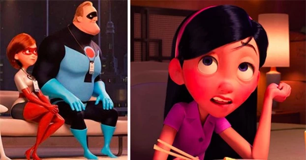 15 chi tiết thông minh trong phim hoạt hình Pixar cho thấy sự có tâm của nhà sản xuất 9