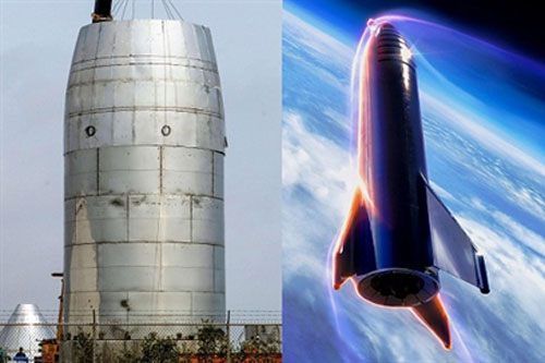 Elon Musk bi&#x1EBF;n con ng&#x1B0;&#x1EDD;i th&#xE0;nh &#x2018;gi&#x1ED1;ng lo&#xE0;i li&#xEA;n h&#xE0;nh tinh&#x2019;