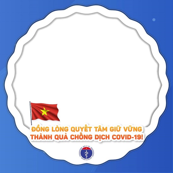 Bộ Y tế kêu gọi thay ảnh đại diện và ảnh bìa trên trang mạng xã hội cá nhân