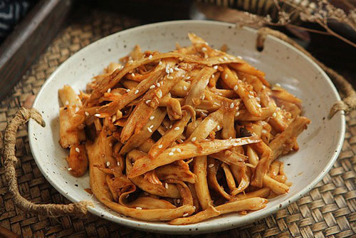 Cách chế biến nấm đùi gà ngon hơn cả thịt cá, ăn hoài không lo tăng cân