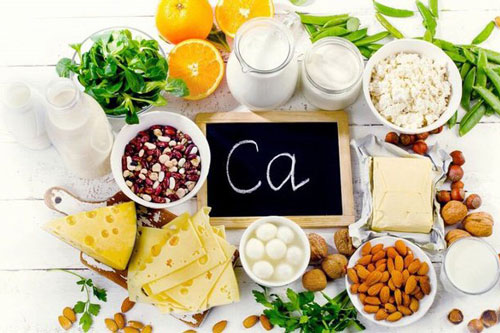 Đối tượng nào cần bổ sung canxi?