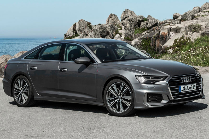Bảng giá xe Audi tháng 5/2021