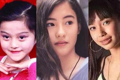 Hóa ra hồi trẻ người nổi tiếng xấu như vậy, chỉ có Trương Bá Chi là mỹ nhân 'đẹp từ trong trứng'