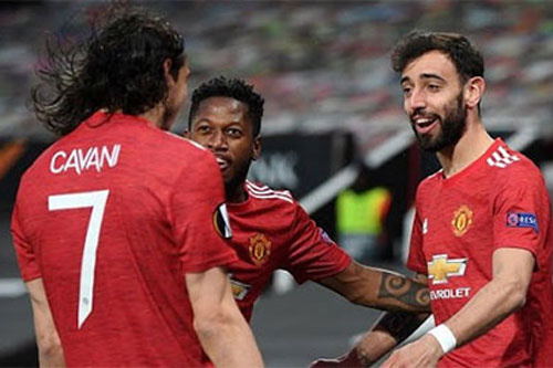 MU có tỷ lệ cược vô địch Europa League cao nhất