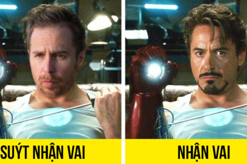 15 diễn viên tiếc hùi hụi vì từ chối vai diễn để đời trong phim Hollywood