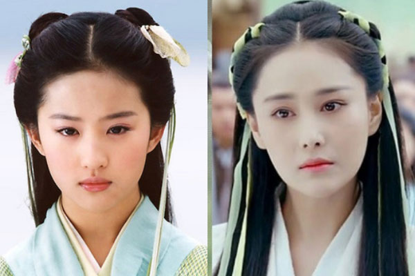 Đại chiến nhan sắc mỹ nhân Hoa ngữ khi đụng kiểu tóc phim cổ trang, ai thắng thế?