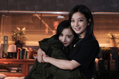 Cặp đại mỹ nhân đình đám Triệu Vy - Dương Mịch nhiều lần "trồi sụt" nhan sắc thất thường