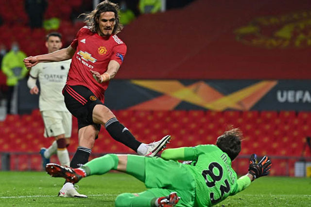 Kết quả MU 6-2 Roma: Quỷ đỏ đặt 1 chân vào chung kết