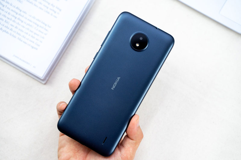 Nokia C20 ra mắt ở thị trường Việt với giá 2,29 triệu đồng