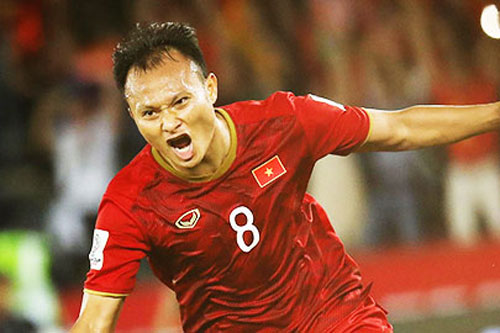 Trọng Hoàng lỡ hẹn vòng loại World Cup 2022 cùng ĐT Việt Nam