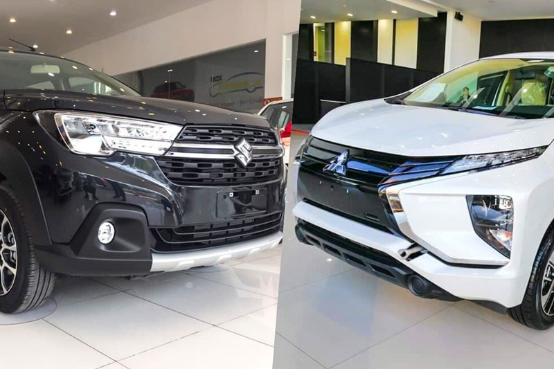 Mua xe 7 chỗ tầm giá 600 triệu, chọn Mitsubishi Xpander hay Suzuki XL7?