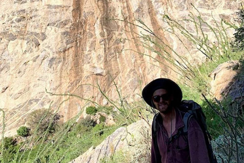 Vỏ Trái Đất bị chảy nhão bí ẩn ở châu Mỹ