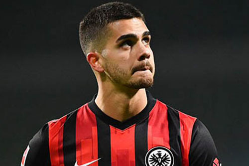 Andre Silva muốn gia nhập Real Madrid hơn đến MU