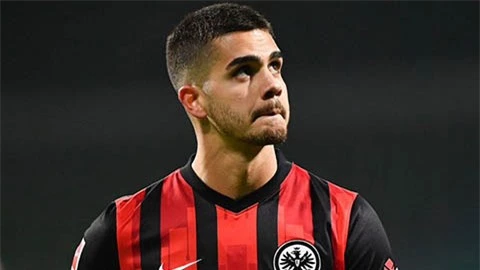 Andre Silva muốn gia nhập Real Madrid hơn đến MU