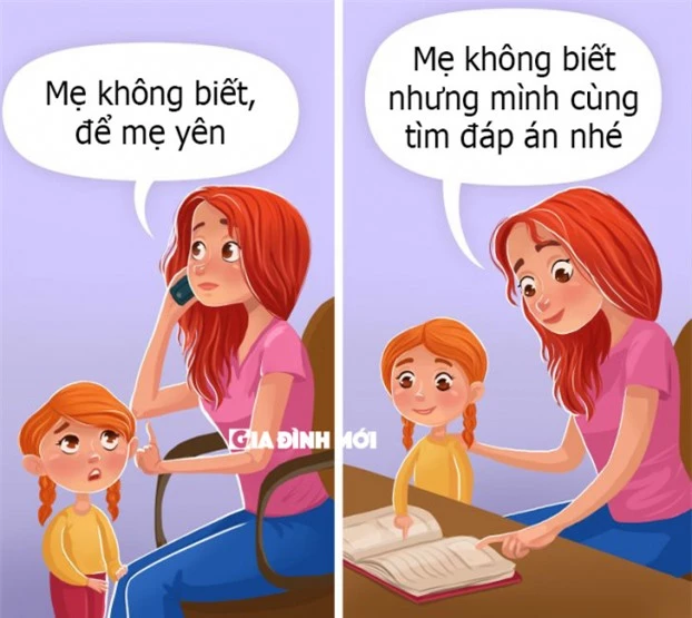 Cách trả lời '10 vạn câu hỏi' của trẻ để giúp con thành công hơn trong tương lai 3