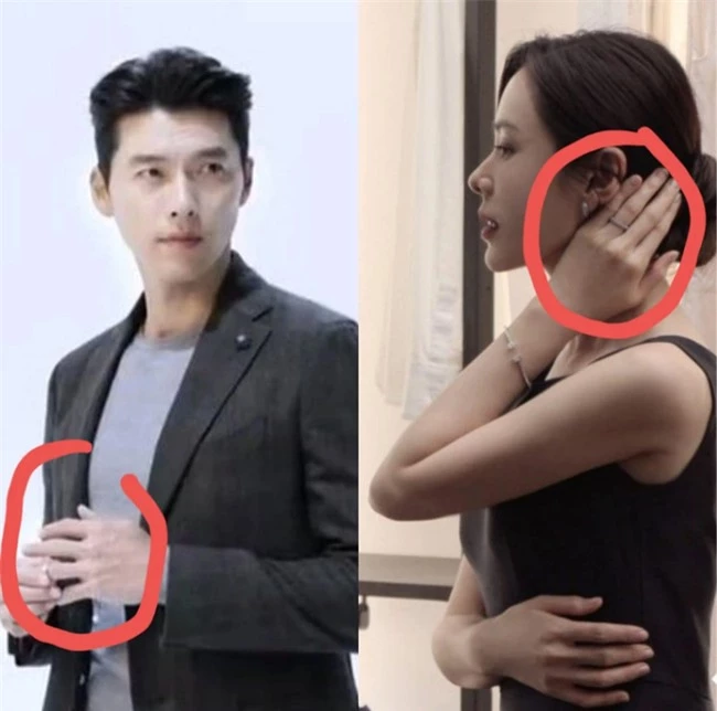 Hyun Bin và Son Ye Jin bị soi động thái có liên quan tới chuyện kết hôn? - Ảnh 2.