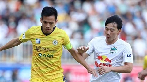 Khi Hà Nội FC cần HAGL… thắng