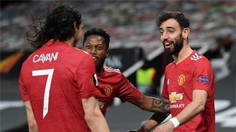 MU có tỷ lệ cược vô địch Europa League cao nhất