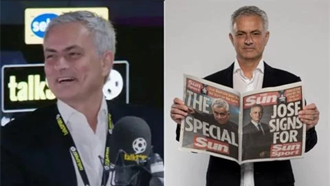 Mourinho tìm được công việc mới chỉ 10 ngày sau khi bị Tottenham sa thải