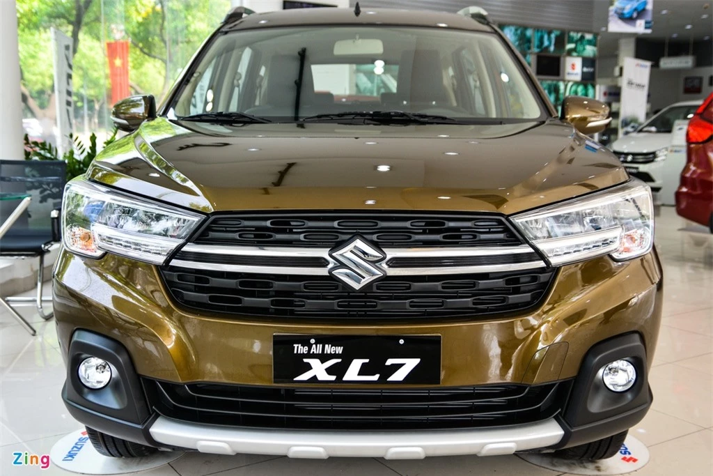 So sanh Mitsubishi Xpander hay Suzuki XL7 anh 14